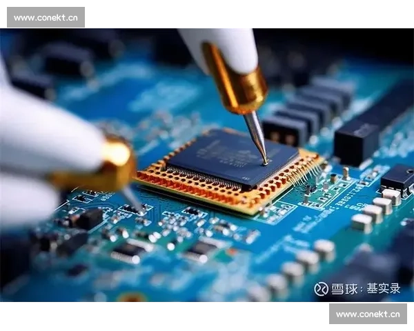 通富微电加速先进封装技术布局推动半导体产业链协同创新发展